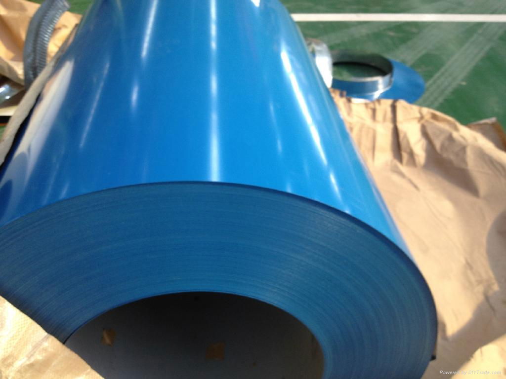 Pre-painted Steel coil 2