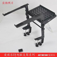 Ai7music DJ Laptop stands & CD stand  & Sound card stand LS-01combo