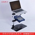 Ai7music DJ Laptop stands & CD stand  & Sound card stand LPS-21D 3
