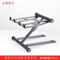 Ai7music 360o DJ Laptop stands & CD stand  & Sound card stand LPS-800 1