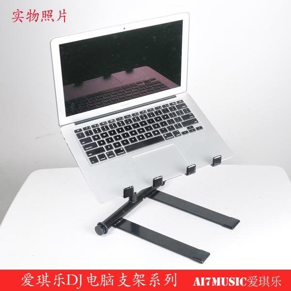 Ai7music 360o DJ Laptop stands & CD stand  & Sound card stand LPS-800 4