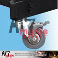 Ai7music 19"Equipment Rack& Sound box stand&DJ Laptop stand&Sound card stand 4