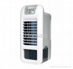 Rechargeable air cooler