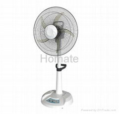 Recharge 16inch stand fan