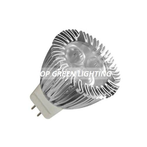 35mm Mini LED MR11 MR16 GU4 GU10 Spot 1W 3W Mini LED Light Bulb 3W Bombilla LED