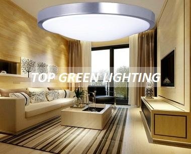 LED Kitchen Lights 6W 12W 15W 18W 24W Indoor LED Bedroom Lamp New LED Home Light 3