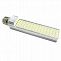 G24 E27 LED PLC Light Bulb 5W 6W 7W 9W