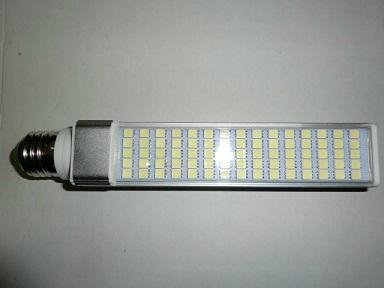 G24 E27 LED PLC Light Bulb 5W 6W 7W 9W 11W 12W 15W PL G24 E27 LED Side Lamp PLC  3