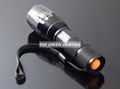 Ultrafire CREE XML R5 T6 LED Flashlight Zoomable Lanterna LED R5 T6 LED Torch  3