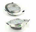 3W 5W 7W 9W 12W 15W 18W LED Down Light Lamparas 85-265V LED Downlight Lampadas  1