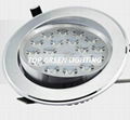 3W 5W 7W 9W 12W 15W 18W LED Down Light Lamparas 85-265V LED Downlight Lampadas  4