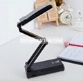 Folding Touch LED Table Lamp Rechargeable Desk LED Light Night Study Lamps 2