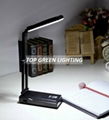 Folding Touch LED Table Lamp Rechargeable Desk LED Light Night Study Lamps 3