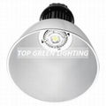 80W 100W LED Industrial Light 200W 300W 400W LED High Bay Lights Warehouse Lamp 4