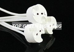 Light Bulb Lamp Socket for LED MR16