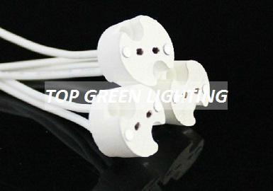 Light Bulb Lamp Socket for LED MR16/GU5.3/MR11/G4/GX53 Lamp Base Lamp Holder 12V