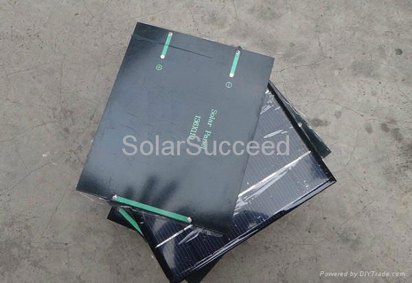 Mini 2W 6V Solar Cell Polycrystalline Solar Panel