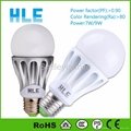7W high CRI e27 led bulb   3