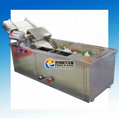 Vegetable Washer (WA-1000) & video