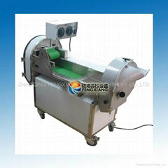 Multi-function Vegetable Cutting Machine (FC-301B) & HD video