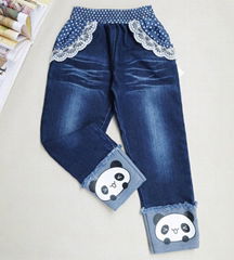 child jean pant  90 to 130cm 