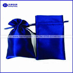 satin jewelry bags