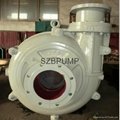 SLURRY PUMPS -ZJ Series high efficiency centrifugal slurry pump 5