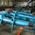 vertical slurry pump for coal mine 