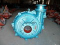 SLURRY PUMPS -ZJ Series high efficiency