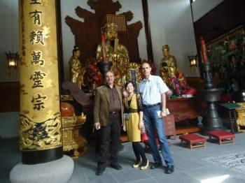 China personal translator interpreter personal guide shanghai 2