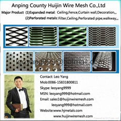 Anping Country Huijin Hire Mesh Co., Ltd.