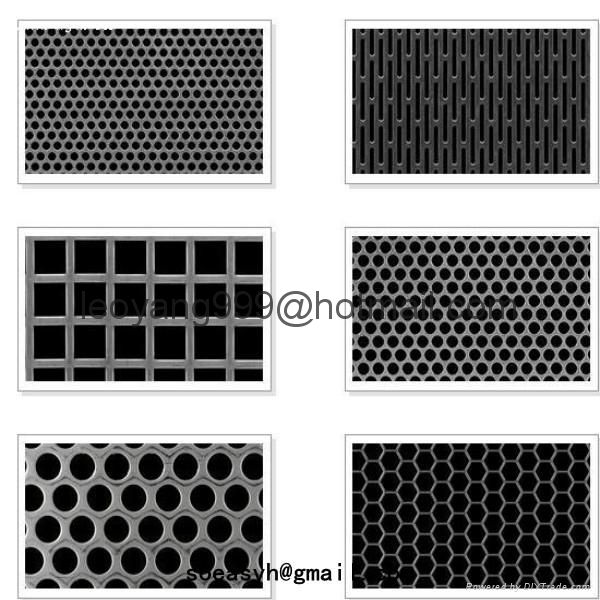 Perforated Metal/perforated metal