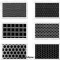 perforated metal/sheet