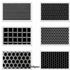 perforated metal/sheet