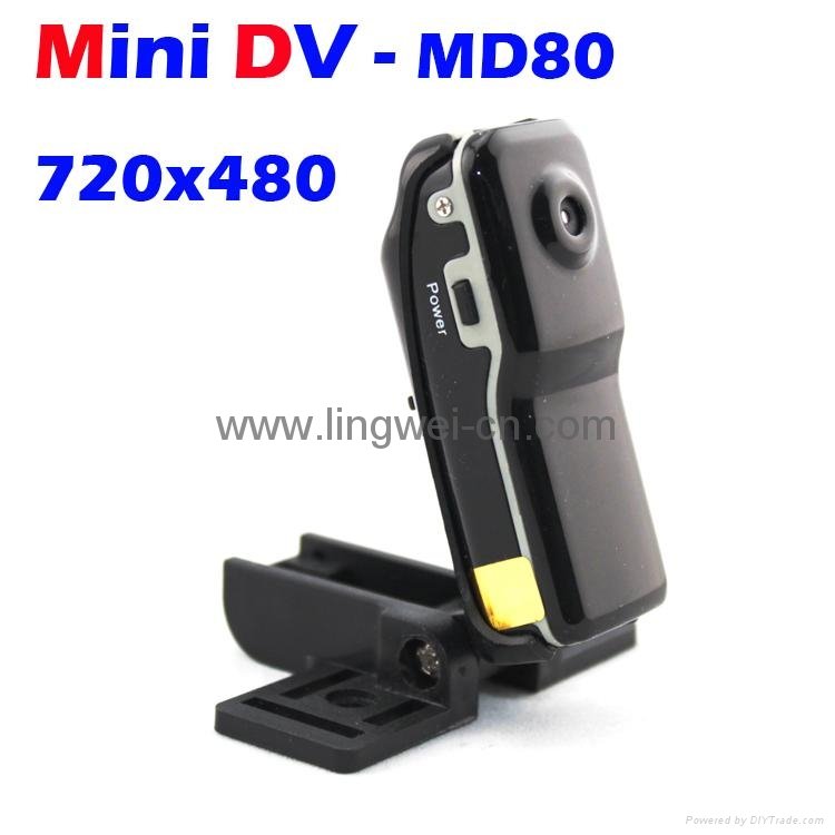Sport DV DVR Camera Mini Camera Mini DV camcorder 