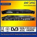 NDS3542 HDMI to DVB-C encoder modulator