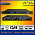 24V out dvb-s2 encoder modulator