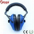 Hunting electronic stereo earmuff 2