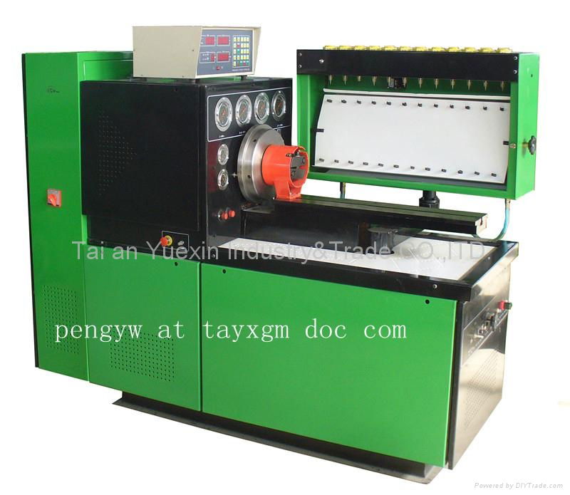 12PSB Fuel Diesel Injection Pump Test Bench 2