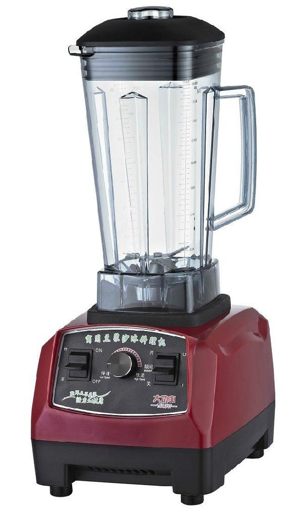 Commercial Blender BS1100 OEM (China Manufacturer) Food