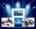 HID xenon conversion kits H1/12V/35W/DC 1