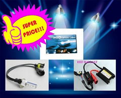 Xenon light conversion  kits H3C