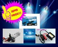 xenon light H4-2 conversion kits 1