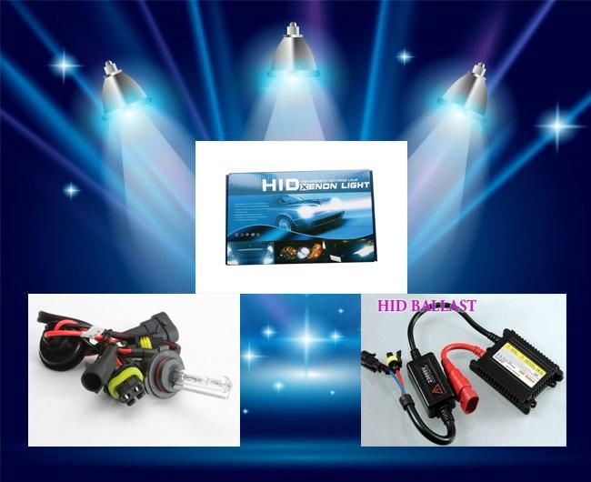 HID 9005 Single beam Xenon kits