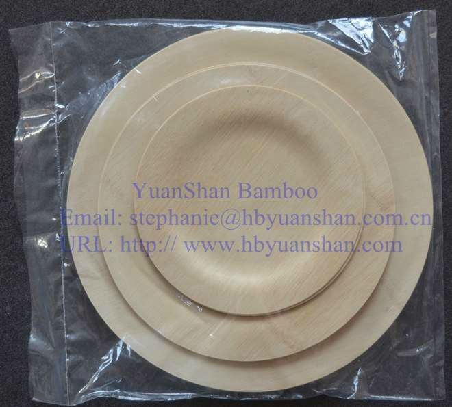 Bamboo Disposable Tableware Supplier 2