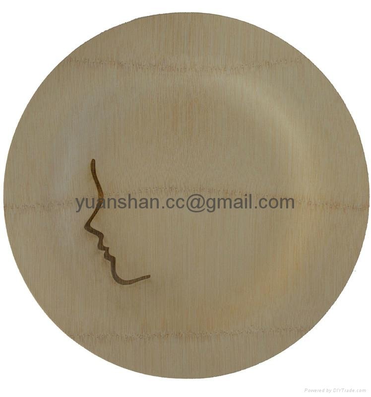 Flatware/Dinnerware/Tableware in Bamboo