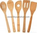 bamboo cooking tools