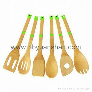 bamboo cooking tools 2