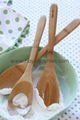 bamboo kitchen utensils