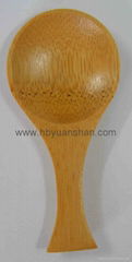 Bamboo Tea Spoon